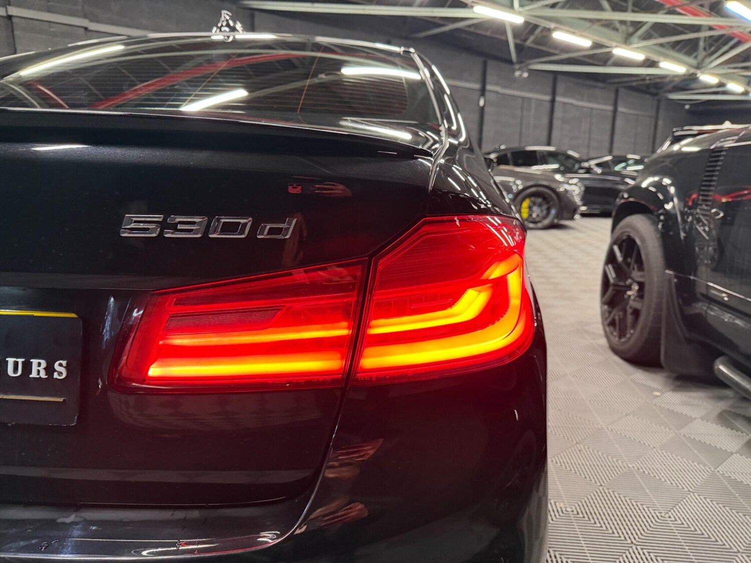 Used BMW 5 Series 2019 for sale - 77625027: Photo 13