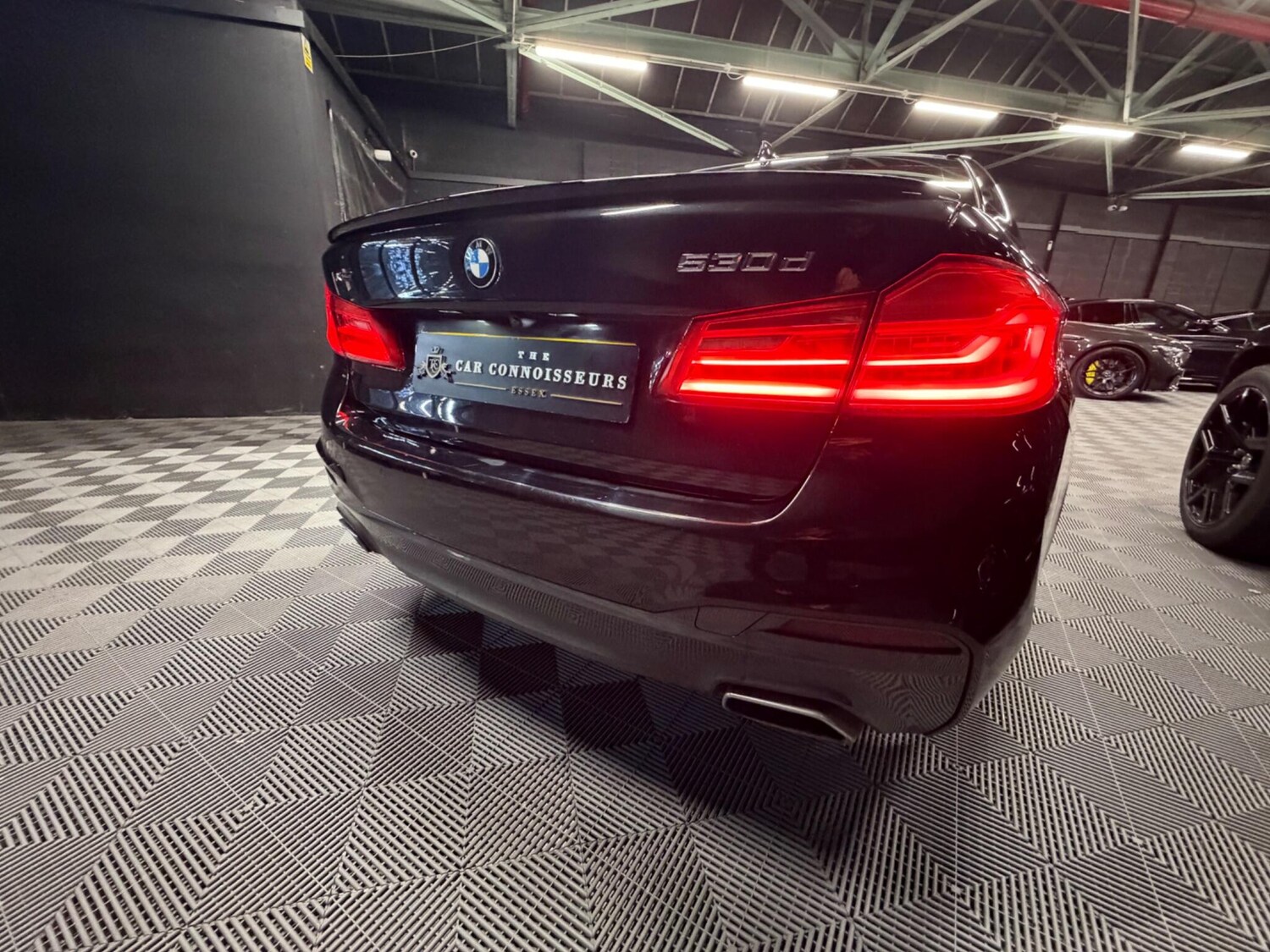 Used BMW 5 Series 2019 for sale - 77625027: Photo 15