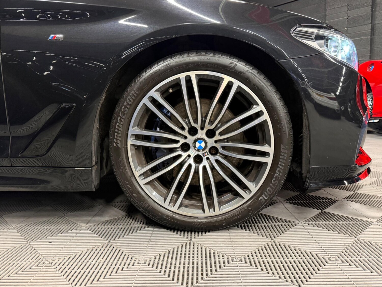 Used BMW 5 Series 2019 for sale - 77625027: Photo 17