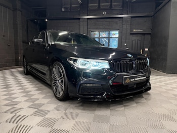 BMW 5 Series feature image