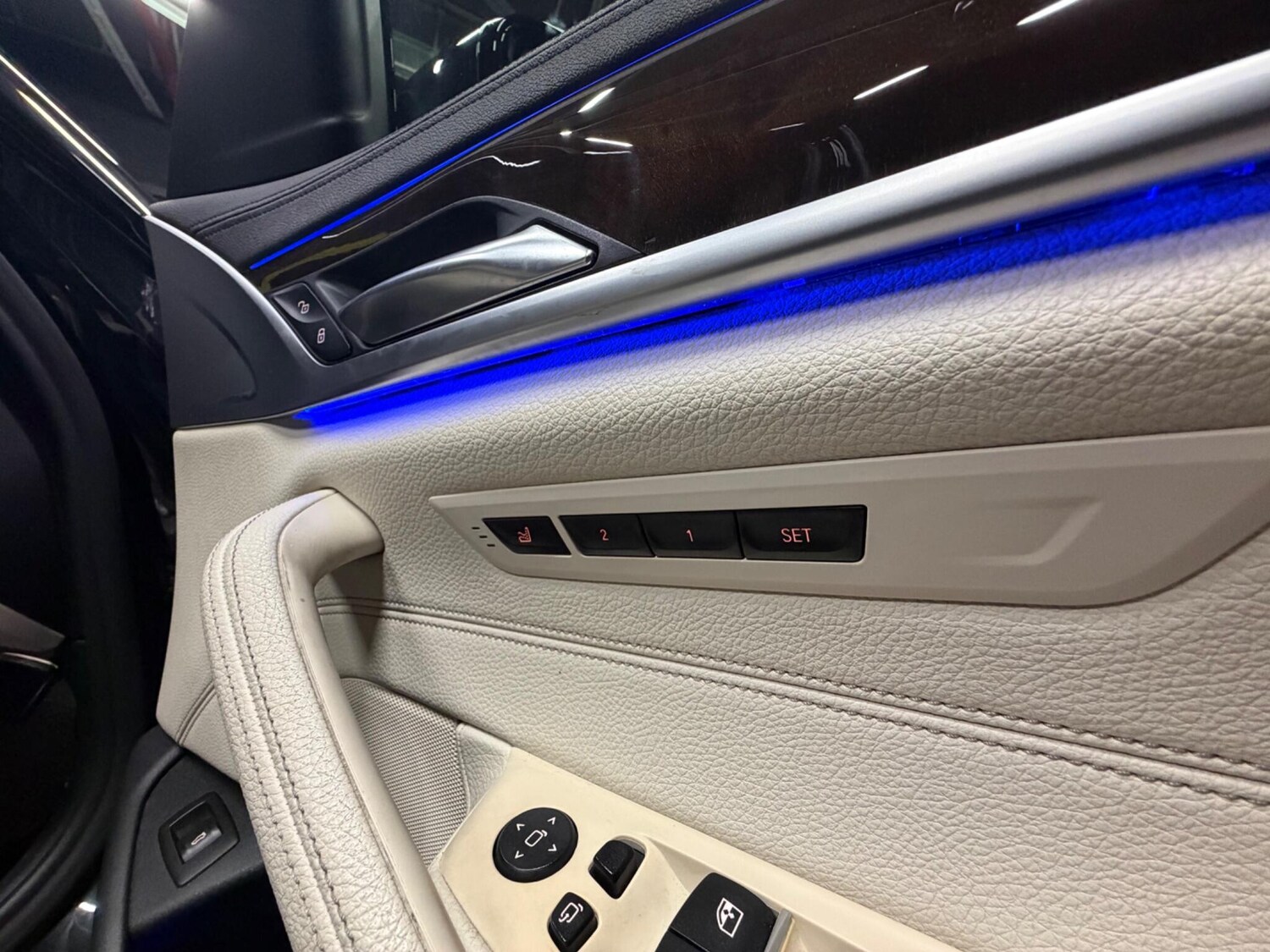 Used BMW 5 Series 2019 for sale - 77625027: Photo 25