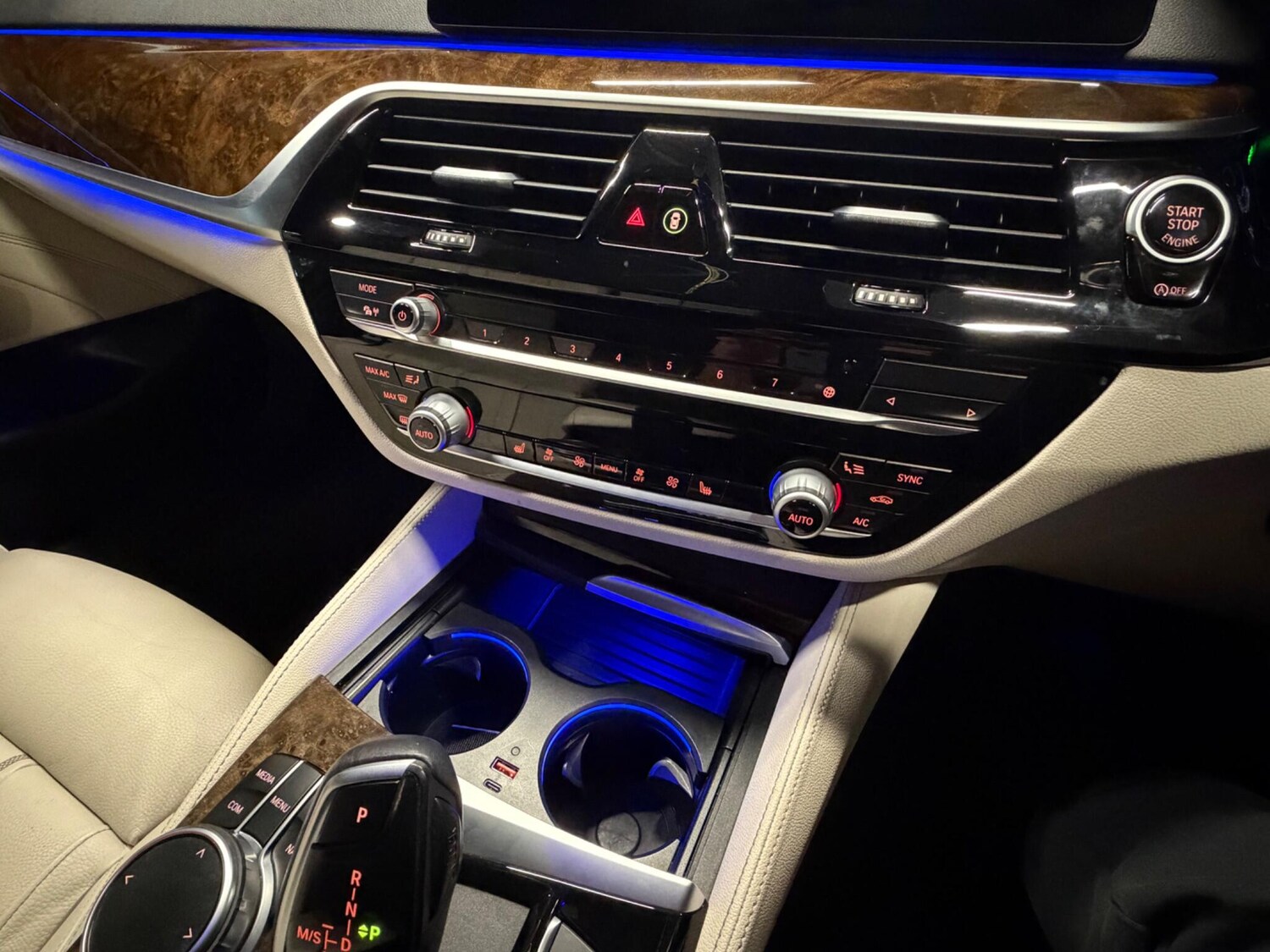 Used BMW 5 Series 2019 for sale - 77625027: Photo 30