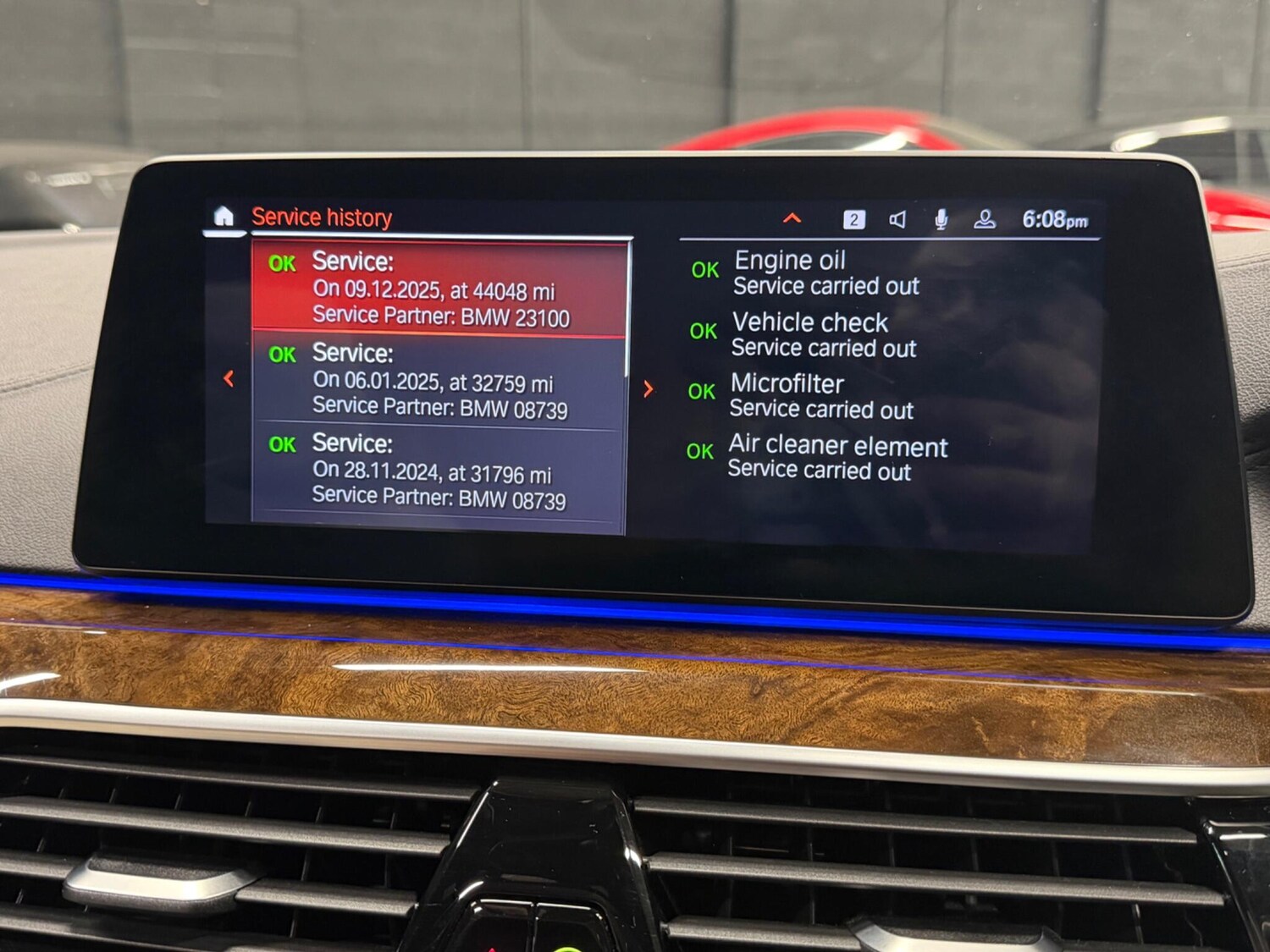 Used BMW 5 Series 2019 for sale - 77625027: Photo 34