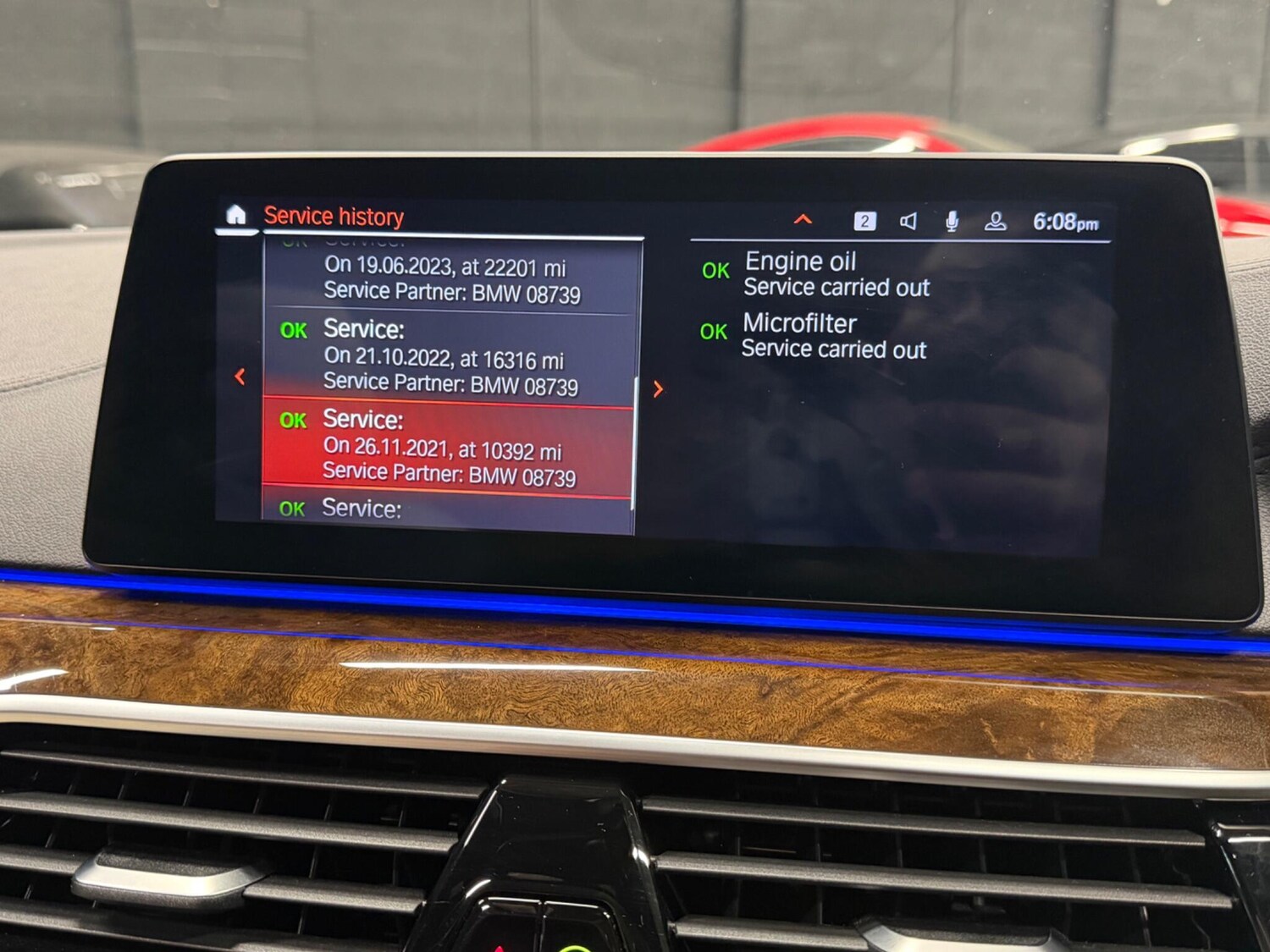 Used BMW 5 Series 2019 for sale - 77625027: Photo 35