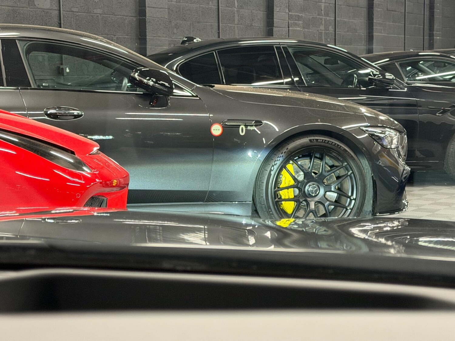 Used BMW 5 Series 2019 for sale - 77625027: Photo 38