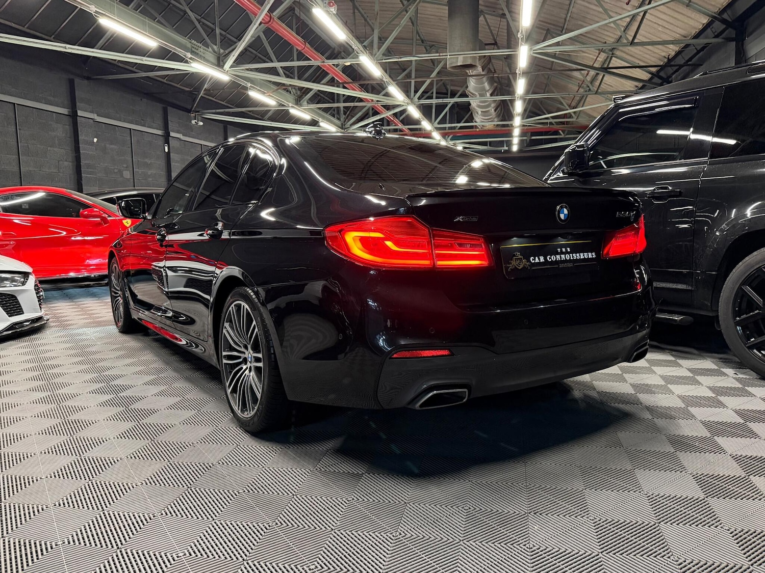 Used BMW 5 Series 2019 for sale - 77625027: Photo 7