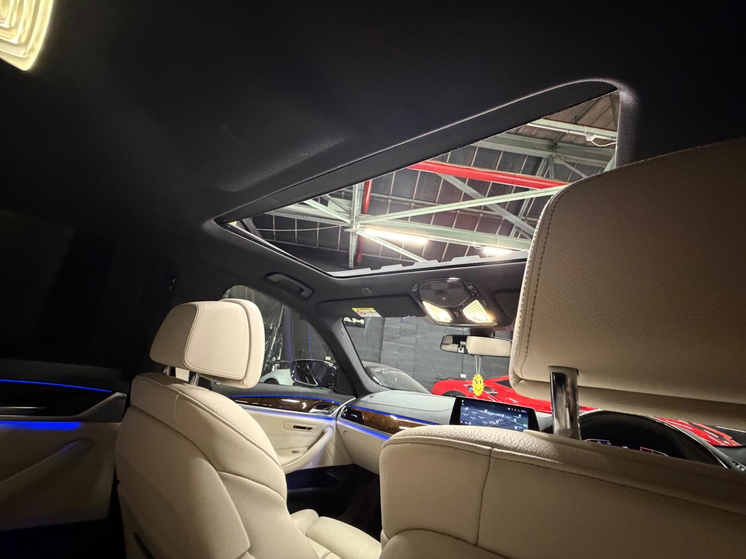 Used BMW 5 Series 2019 for sale - 77625027: Photo 8