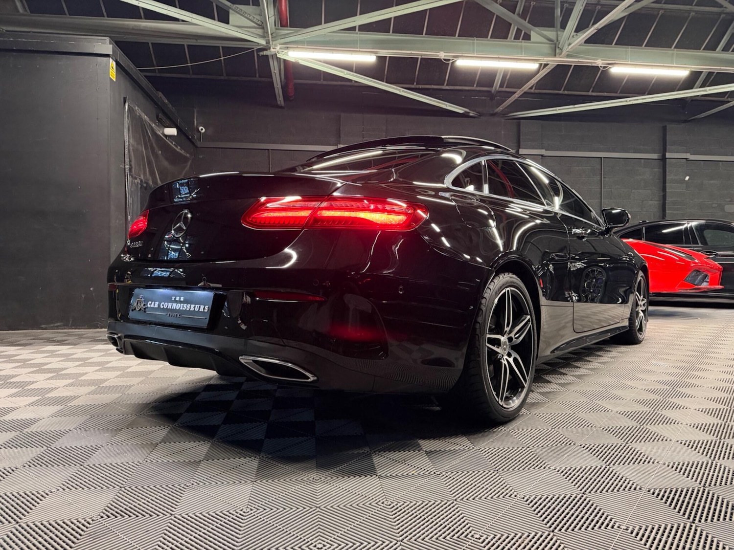 Used Mercedes-Benz E Class 2018 for sale - 77425226: Photo 11