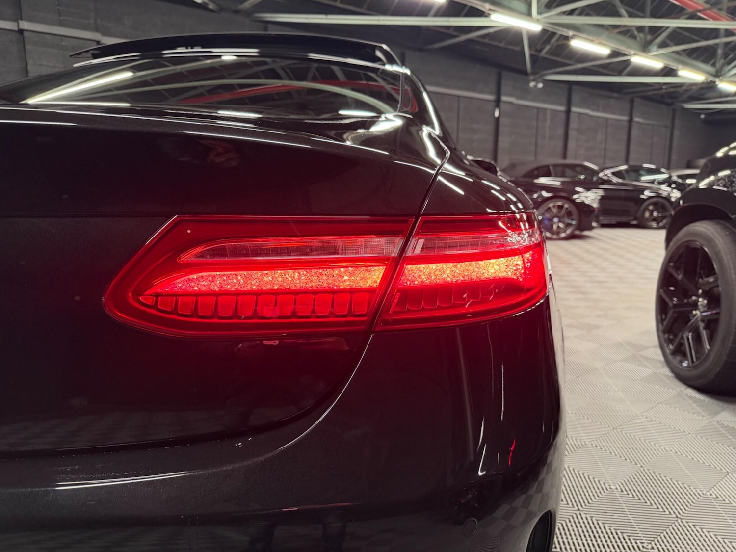 Used Mercedes-Benz E Class 2018 for sale - 77425226: Photo 13