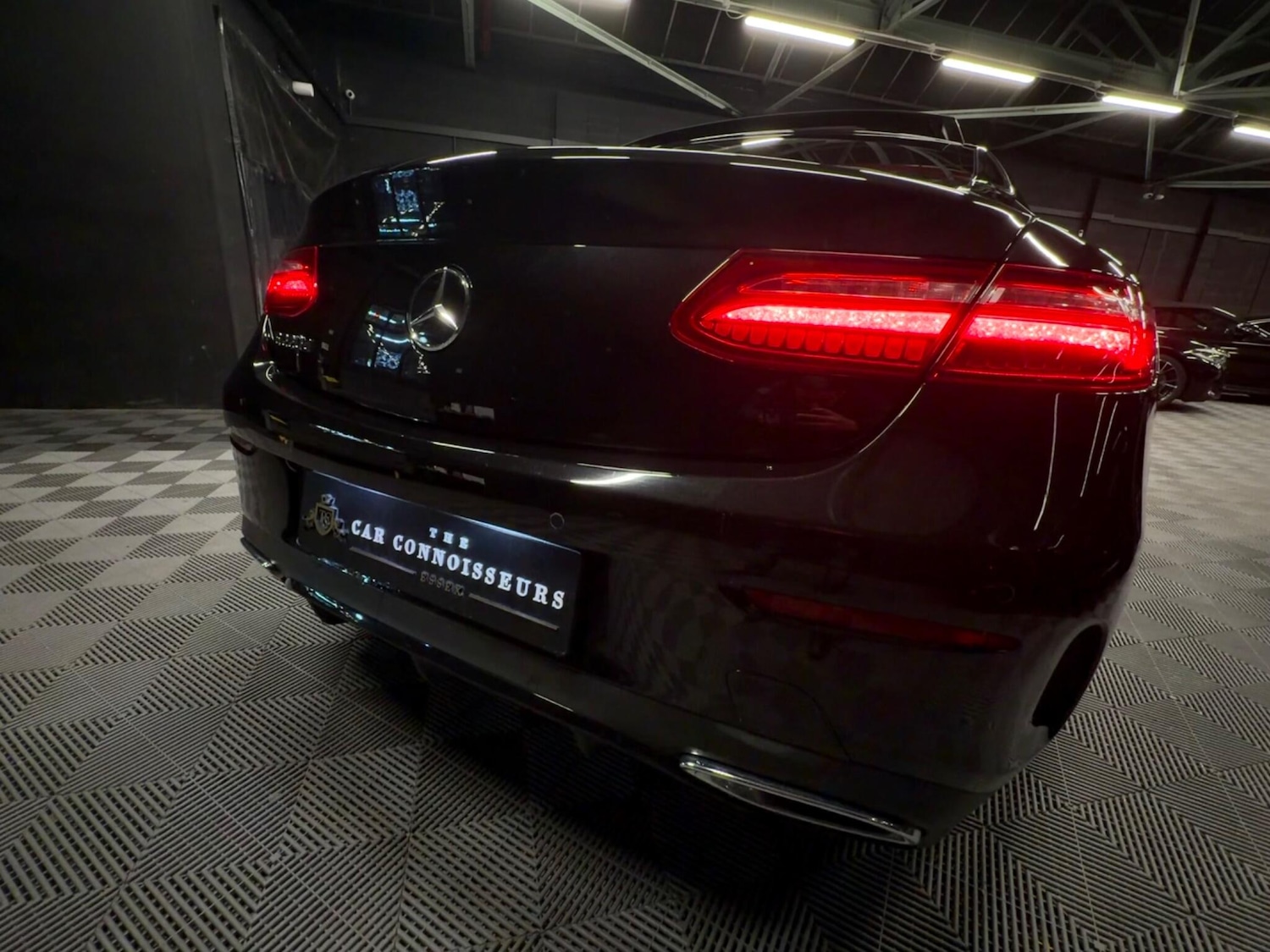 Used Mercedes-Benz E Class 2018 for sale - 77425226: Photo 15