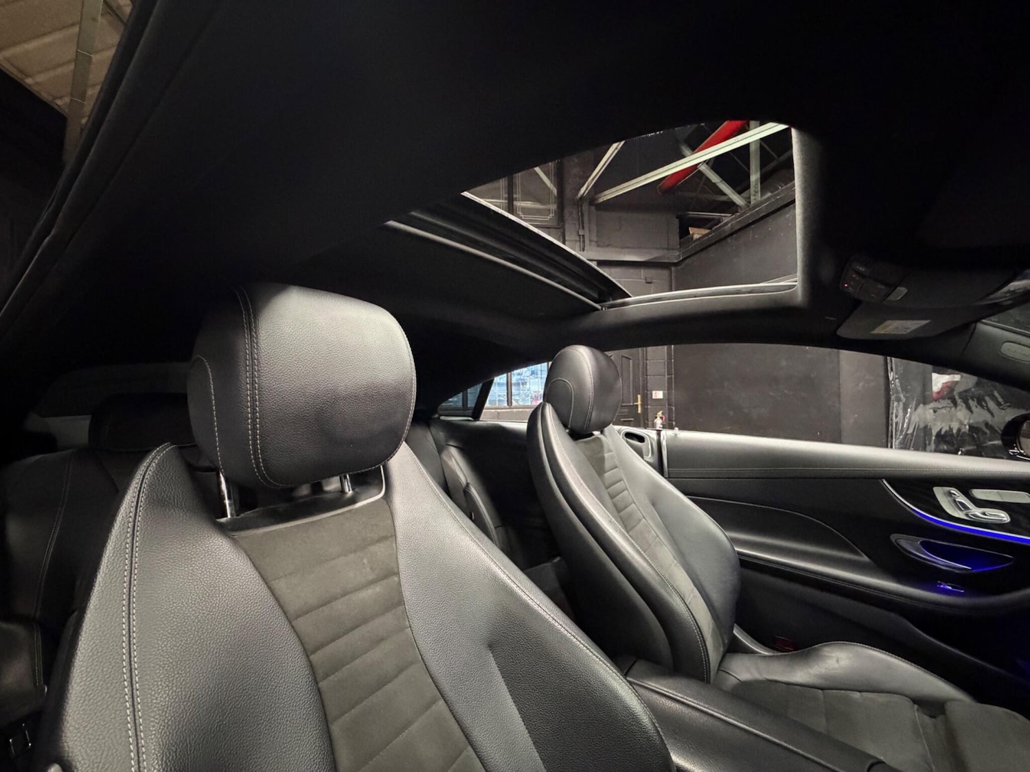 Used Mercedes-Benz E Class 2018 for sale - 77425226: Photo 18