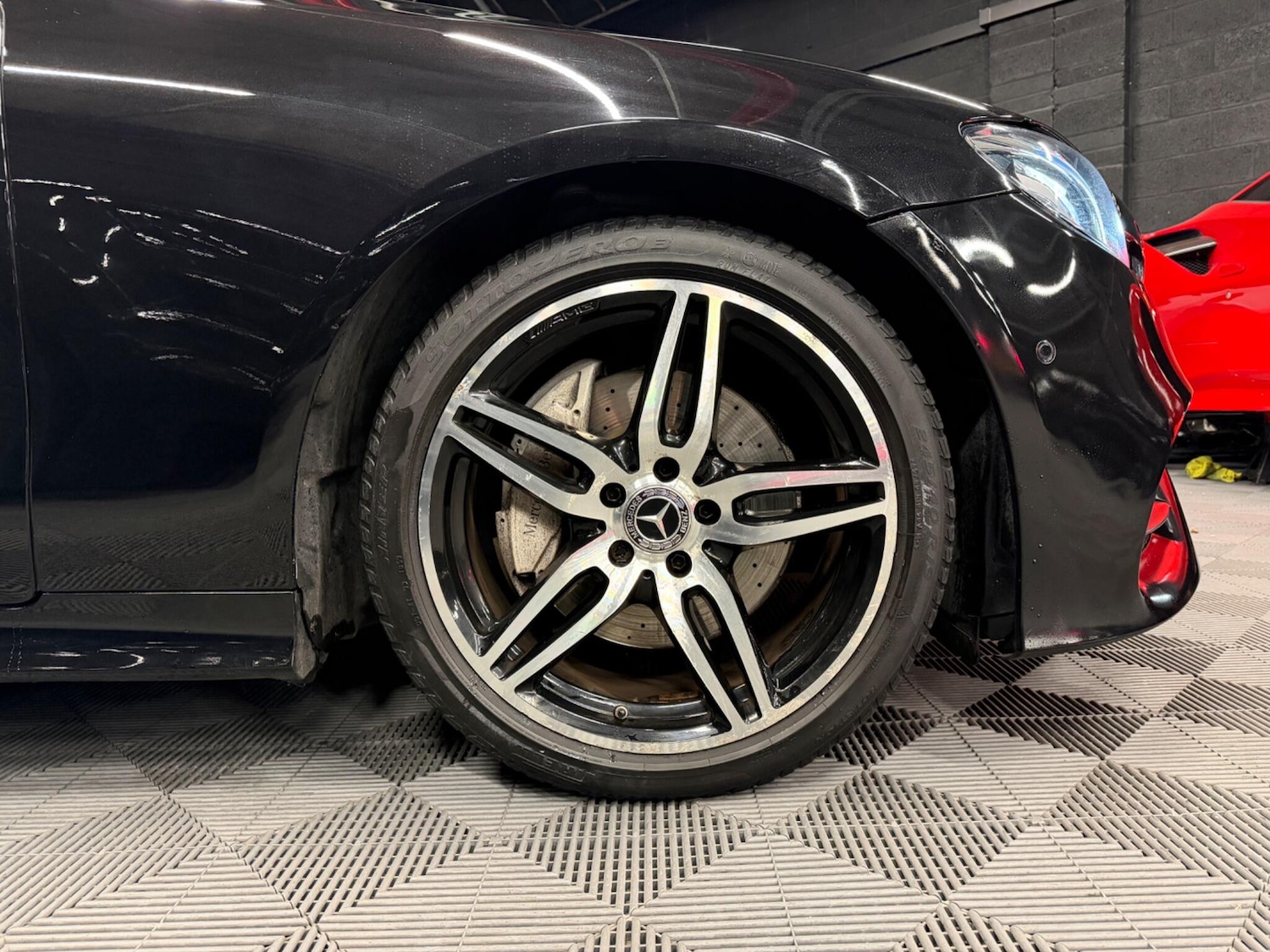 Used Mercedes-Benz E Class 2018 for sale - 77425226: Photo 19