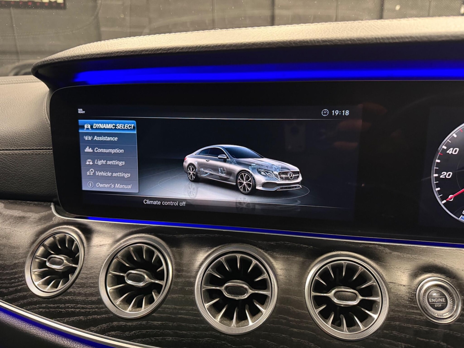 Used Mercedes-Benz E Class 2018 for sale - 77425226: Photo 29