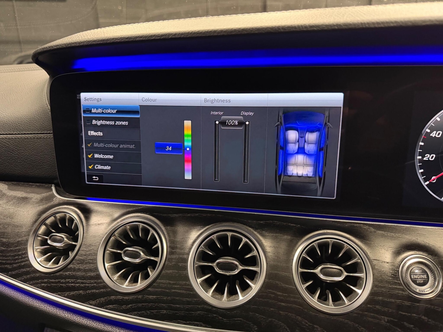 Used Mercedes-Benz E Class 2018 for sale - 77425226: Photo 30