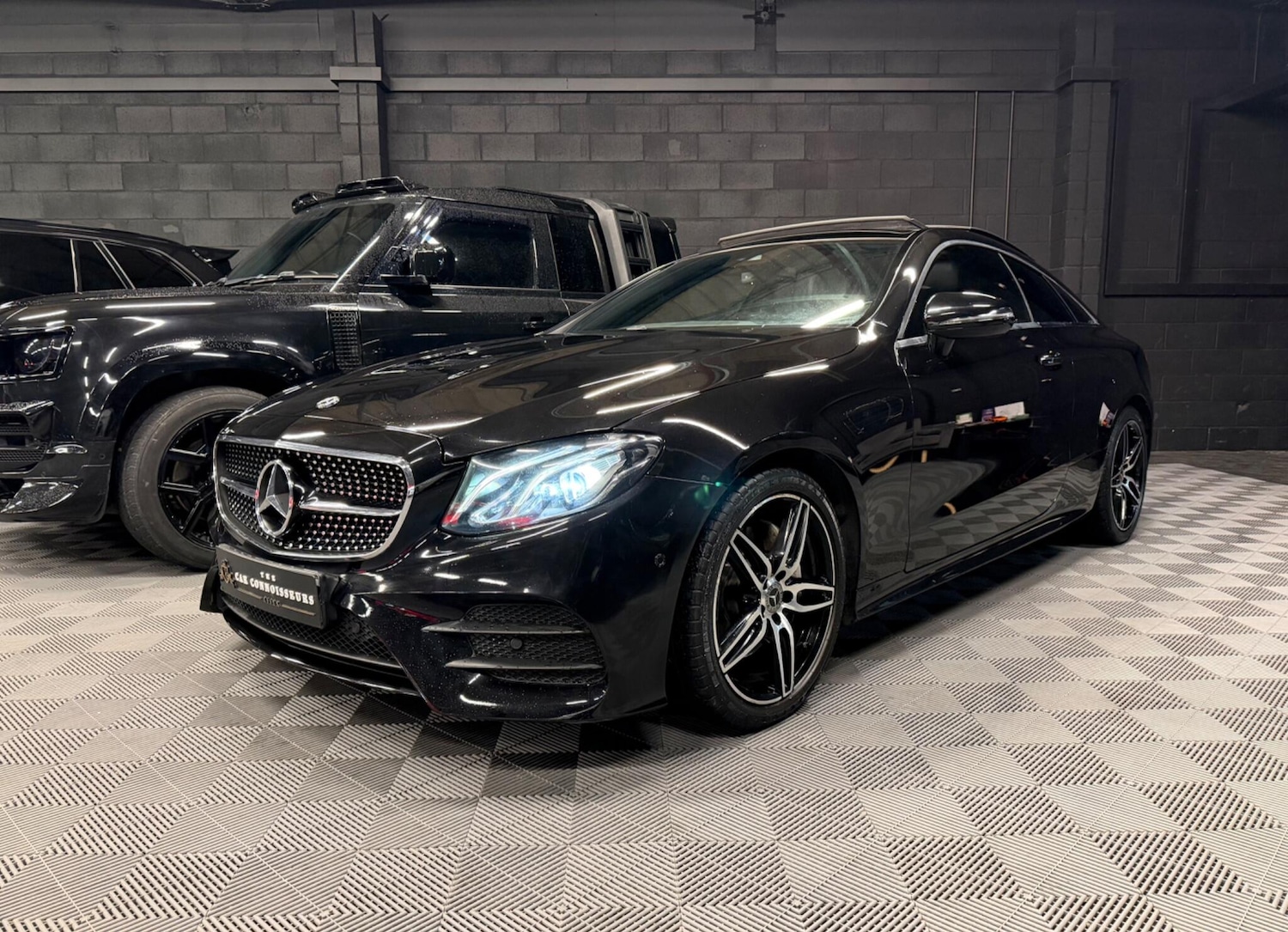 Used Mercedes-Benz E Class 2018 for sale - 77425226: Photo 4