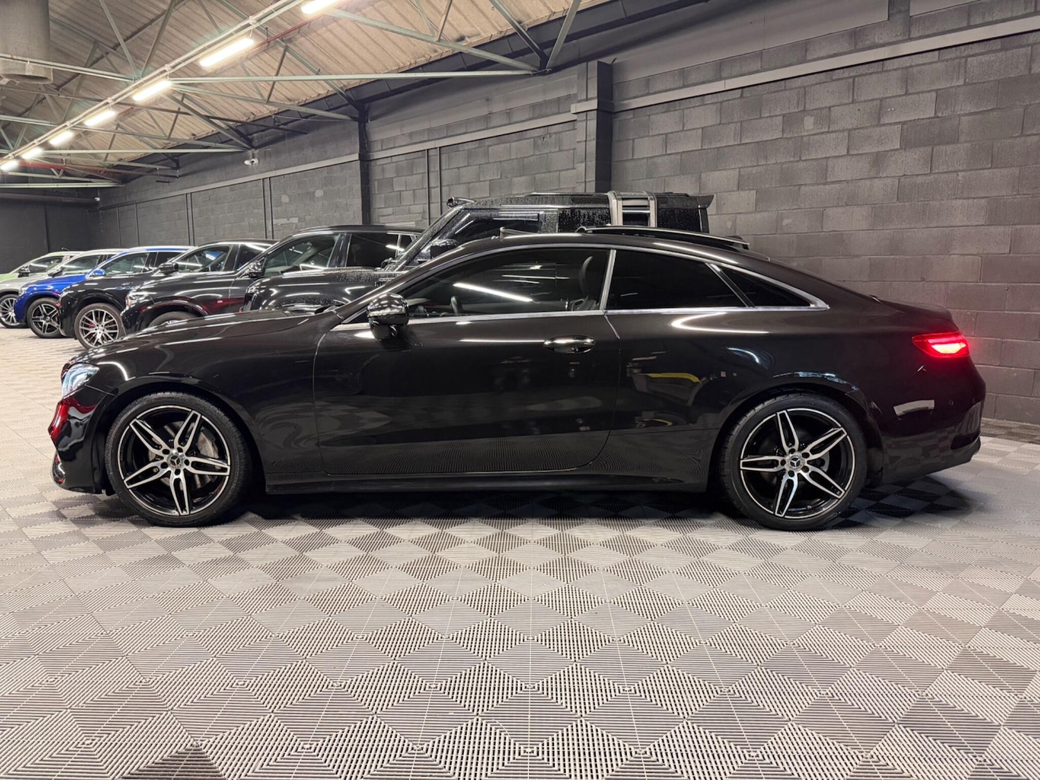 Used Mercedes-Benz E Class 2018 for sale - 77425226: Photo 5