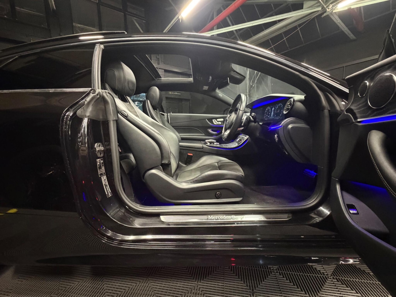 Used Mercedes-Benz E Class 2018 for sale - 77425226: Photo 6