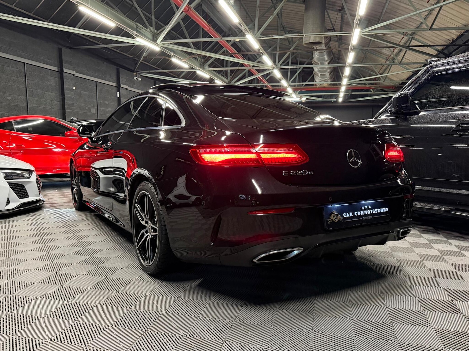 Used Mercedes-Benz E Class 2018 for sale - 77425226: Photo 7