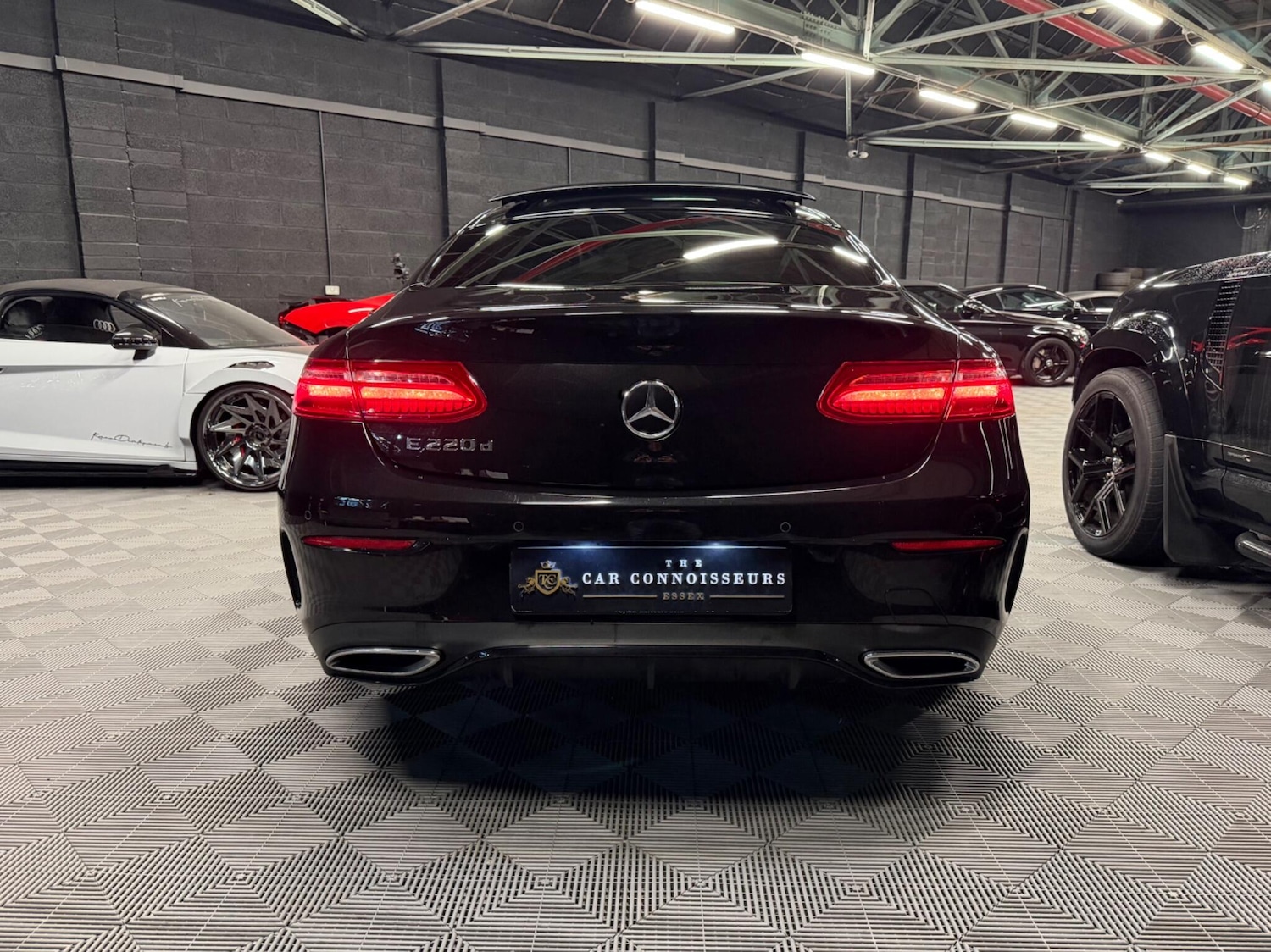 Used Mercedes-Benz E Class 2018 for sale - 77425226: Photo 9