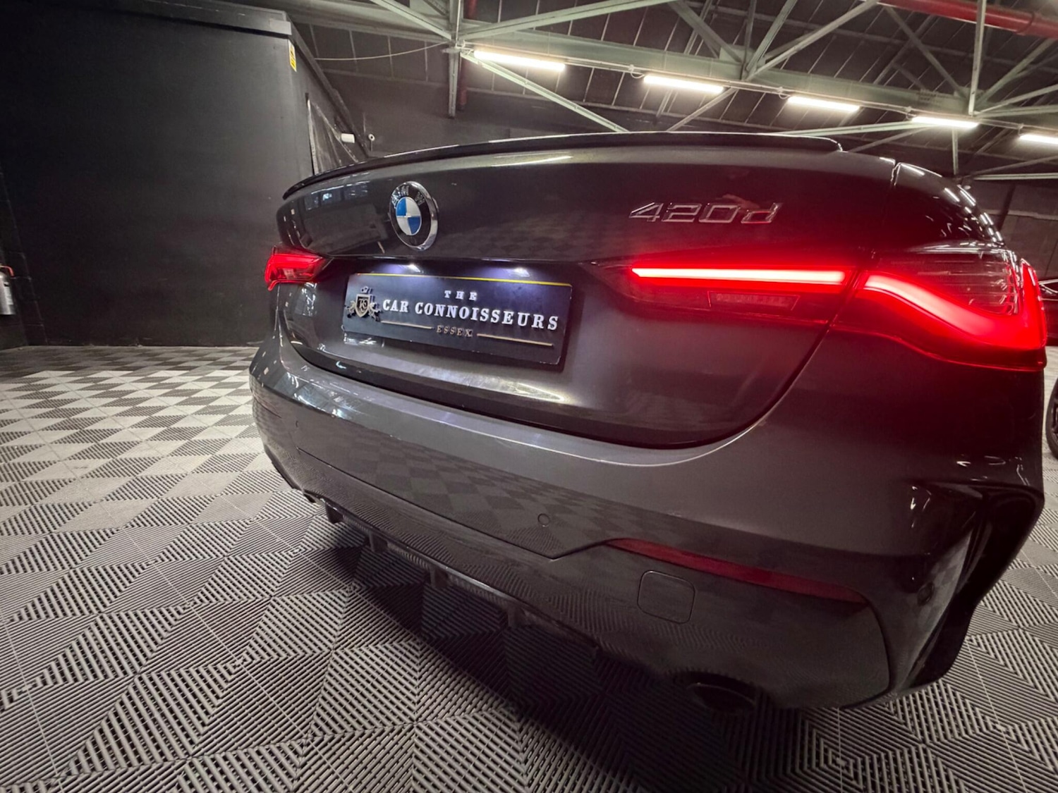 Used BMW 4 Series for sale - 77267740: Photo 15