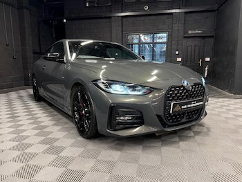 Used BMW 4 Series 2022 for sale - 77267740: Photo