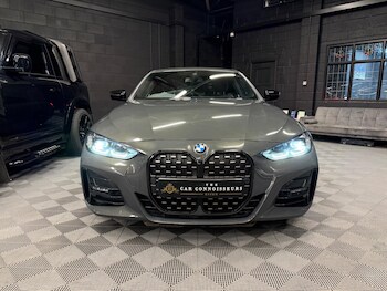 Used BMW 4 Series 2022 for sale - 77267740: Photo