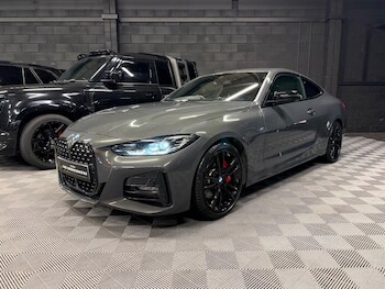 Used BMW 4 Series 2022 for sale - 77267740: Photo