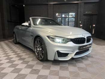 2018 (18) - 3.0 BiTurbo Competition DCT Euro 6 (s/s) 2dr