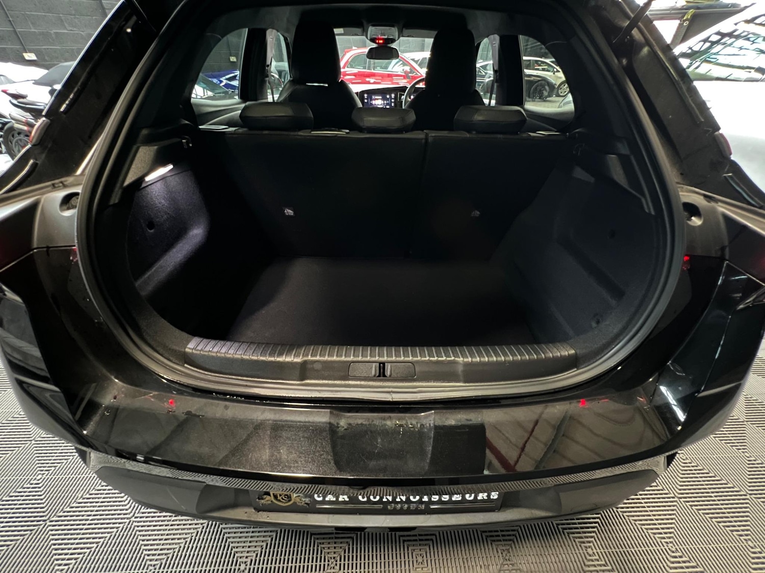 Vehicle 20