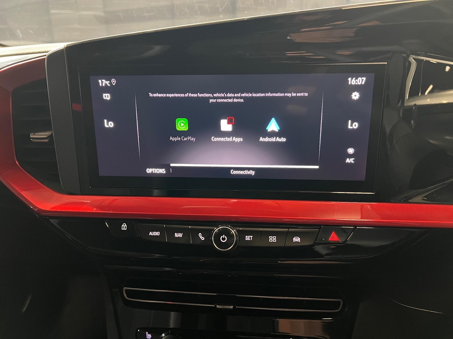 Vehicle 30