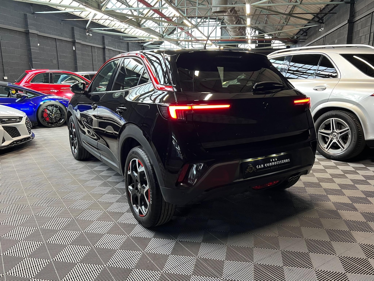Vehicle 7