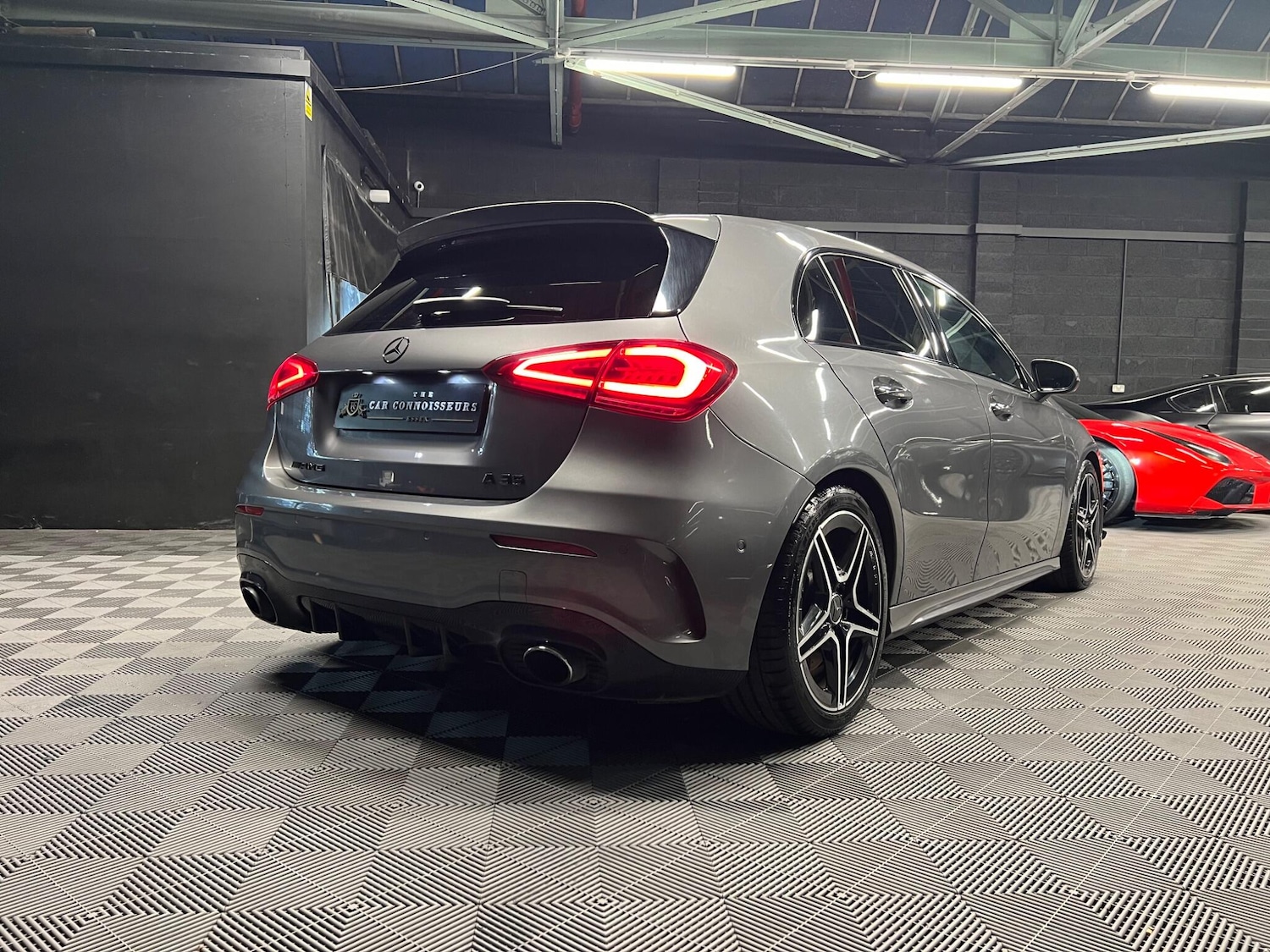 Used Mercedes-Benz A-Class for sale - 76388464: Photo 11