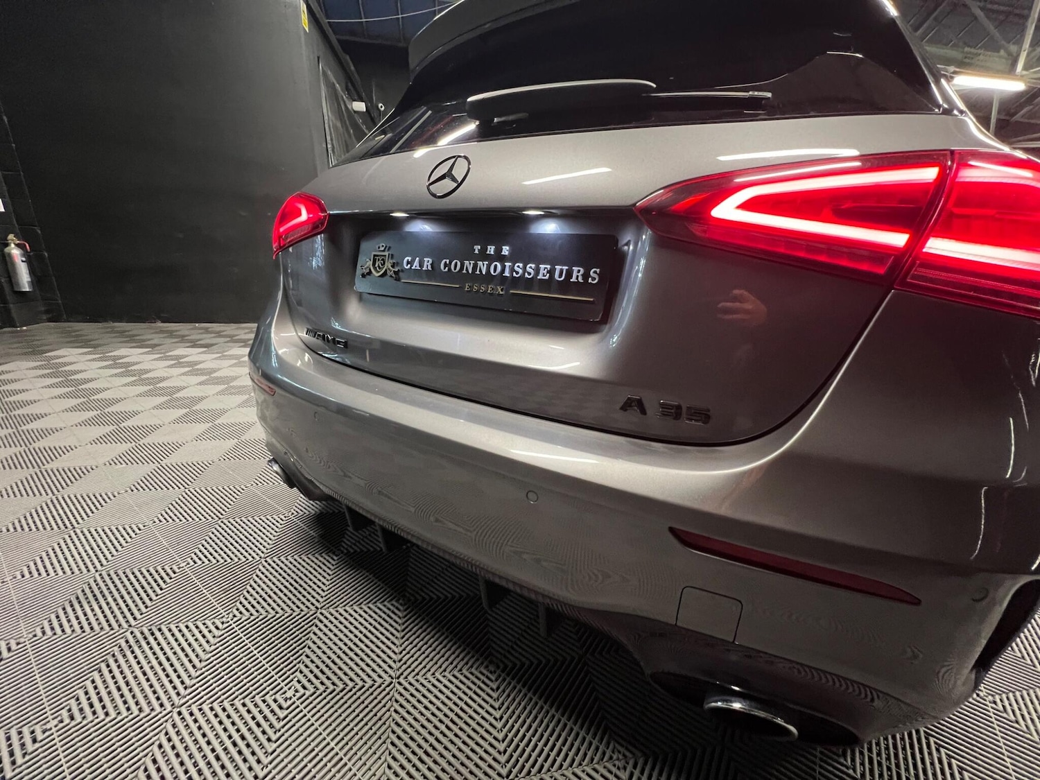 Used Mercedes-Benz A-Class for sale - 76388464: Photo 15