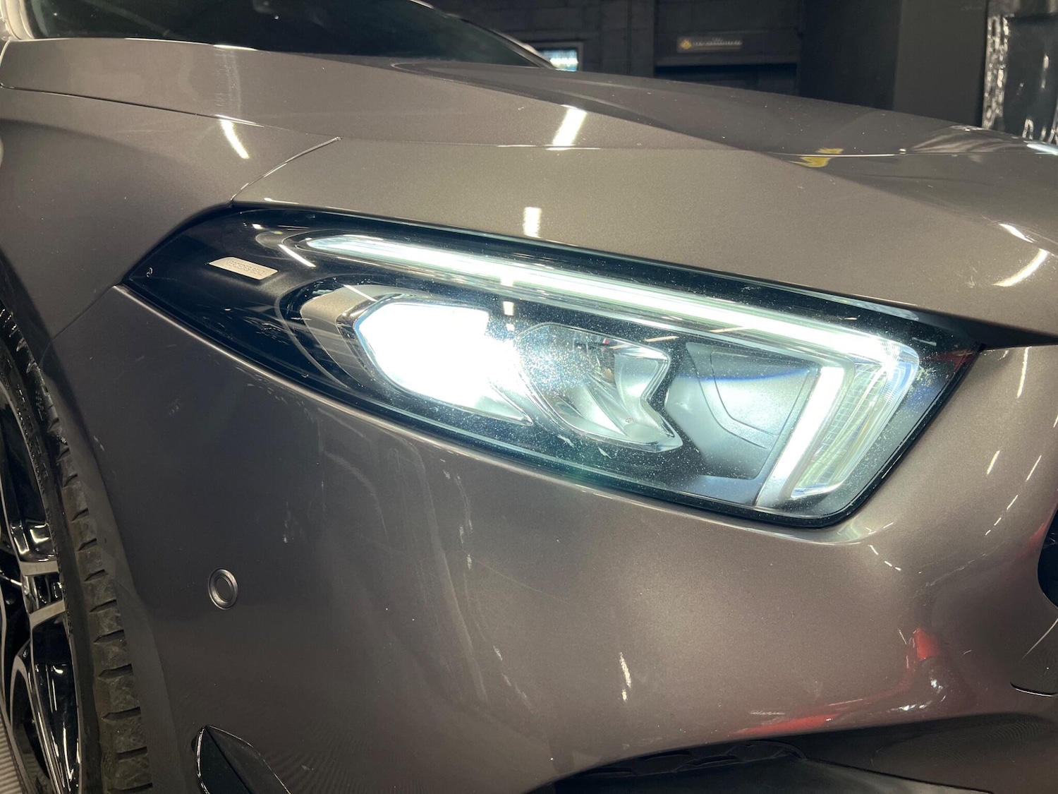 Used Mercedes-Benz A-Class for sale - 76388464: Photo 17