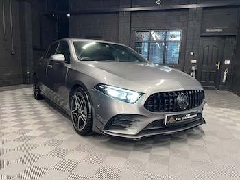 (69) - 2.0 A35 AMG (Premium) SpdS DCT 4MATIC Euro 6 (s/s) 5dr