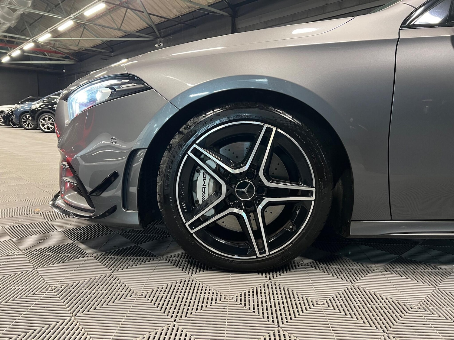 Used Mercedes-Benz A-Class for sale - 76388464: Photo 21