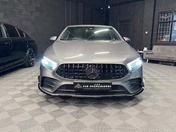 Used Mercedes-Benz A-Class 2019 for sale - 76388464: Photo