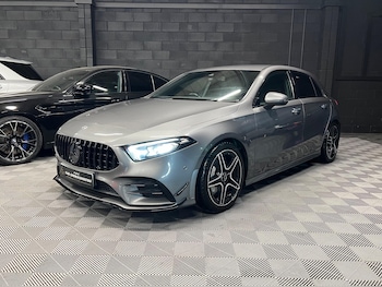 Used Mercedes-Benz A-Class 2019 for sale - 76388464: Photo