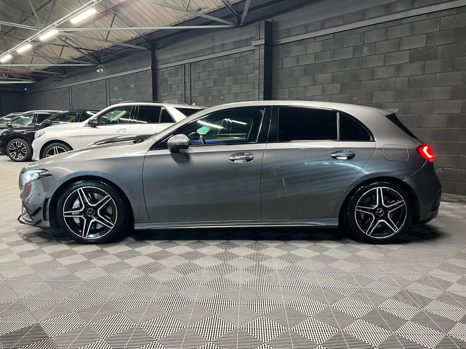 Used Mercedes-Benz A-Class for sale - 76388464: Photo 5