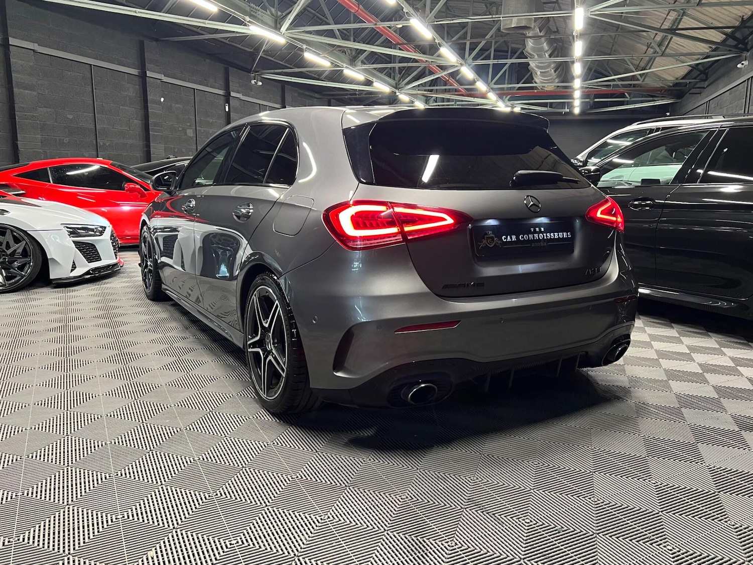 Used Mercedes-Benz A-Class for sale - 76388464: Photo 7