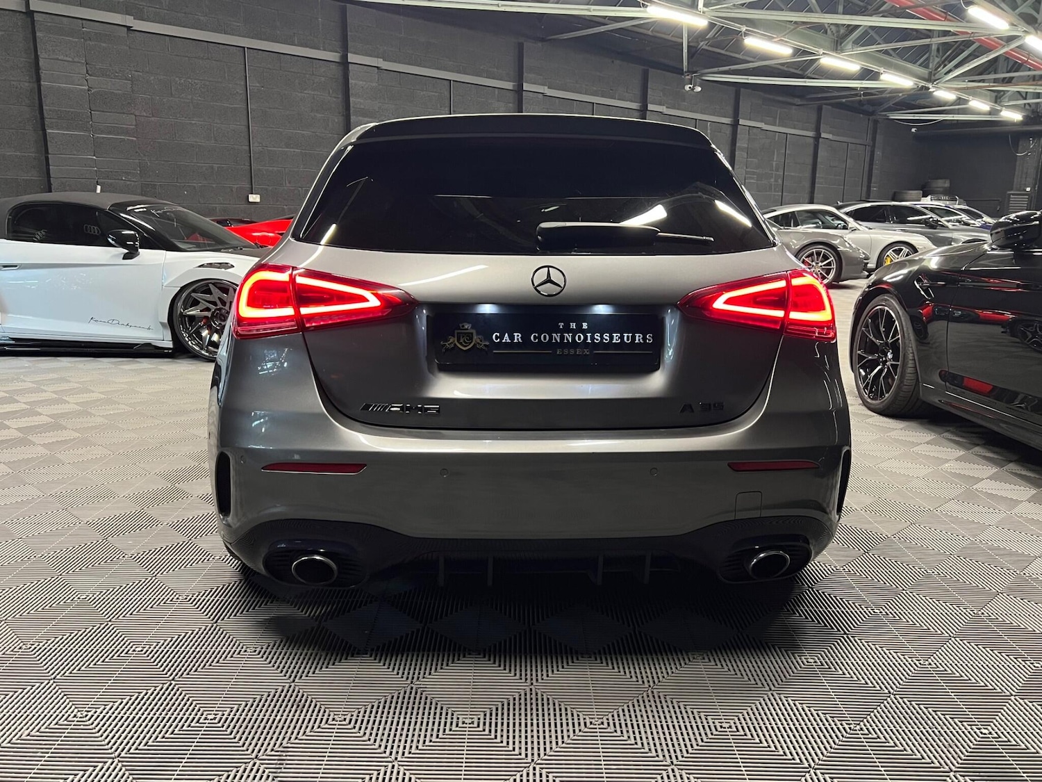 Used Mercedes-Benz A-Class for sale - 76388464: Photo 9