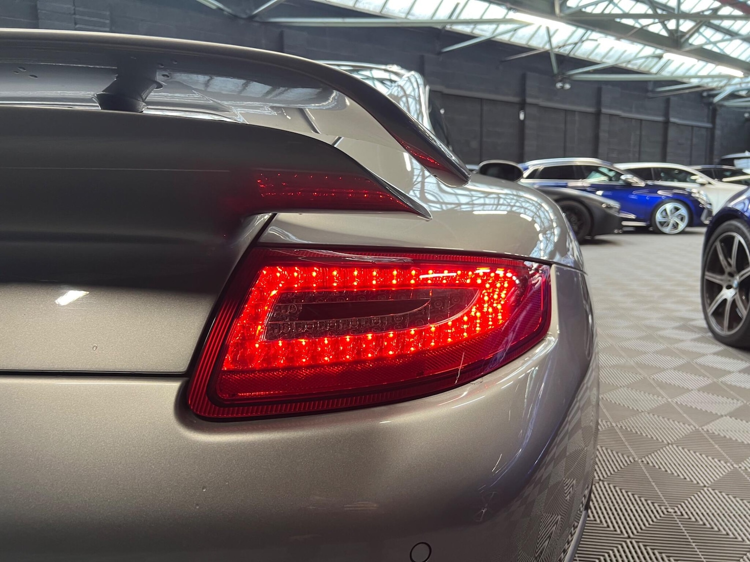 Used Porsche 911 2008 for sale - 76336363: Photo 13