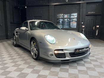 2008 (08) - 3.6 997 Turbo Tiptronic S AWD 2dr
