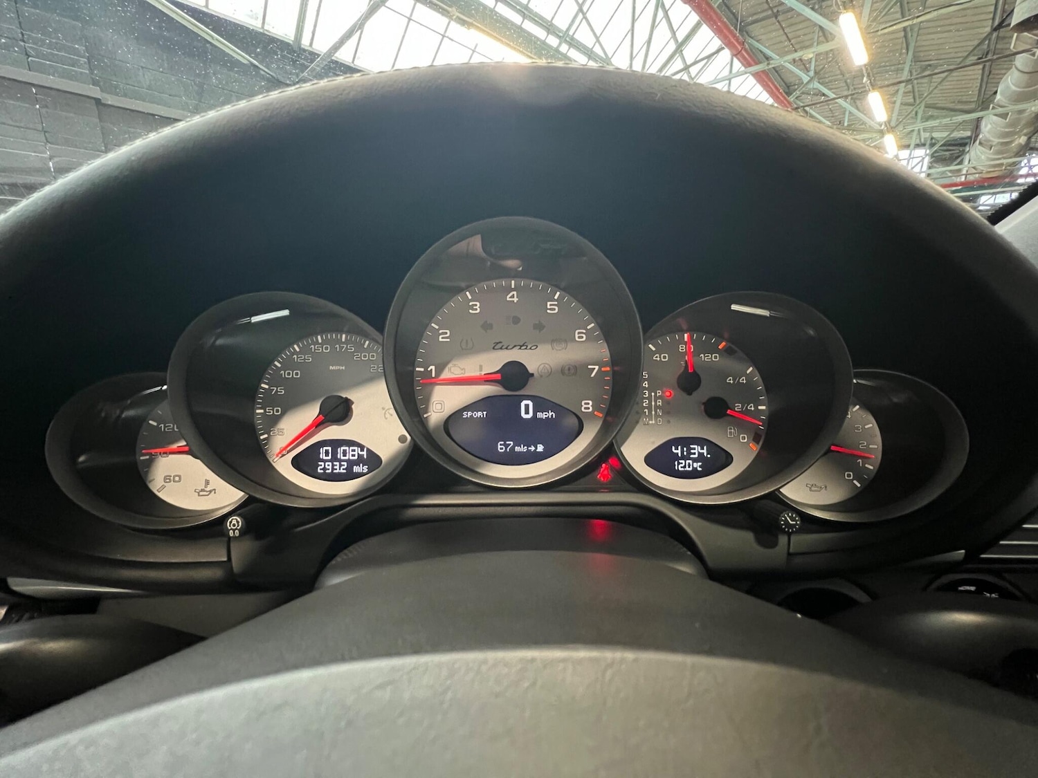 Used Porsche 911 2008 for sale - 76336363: Photo 30