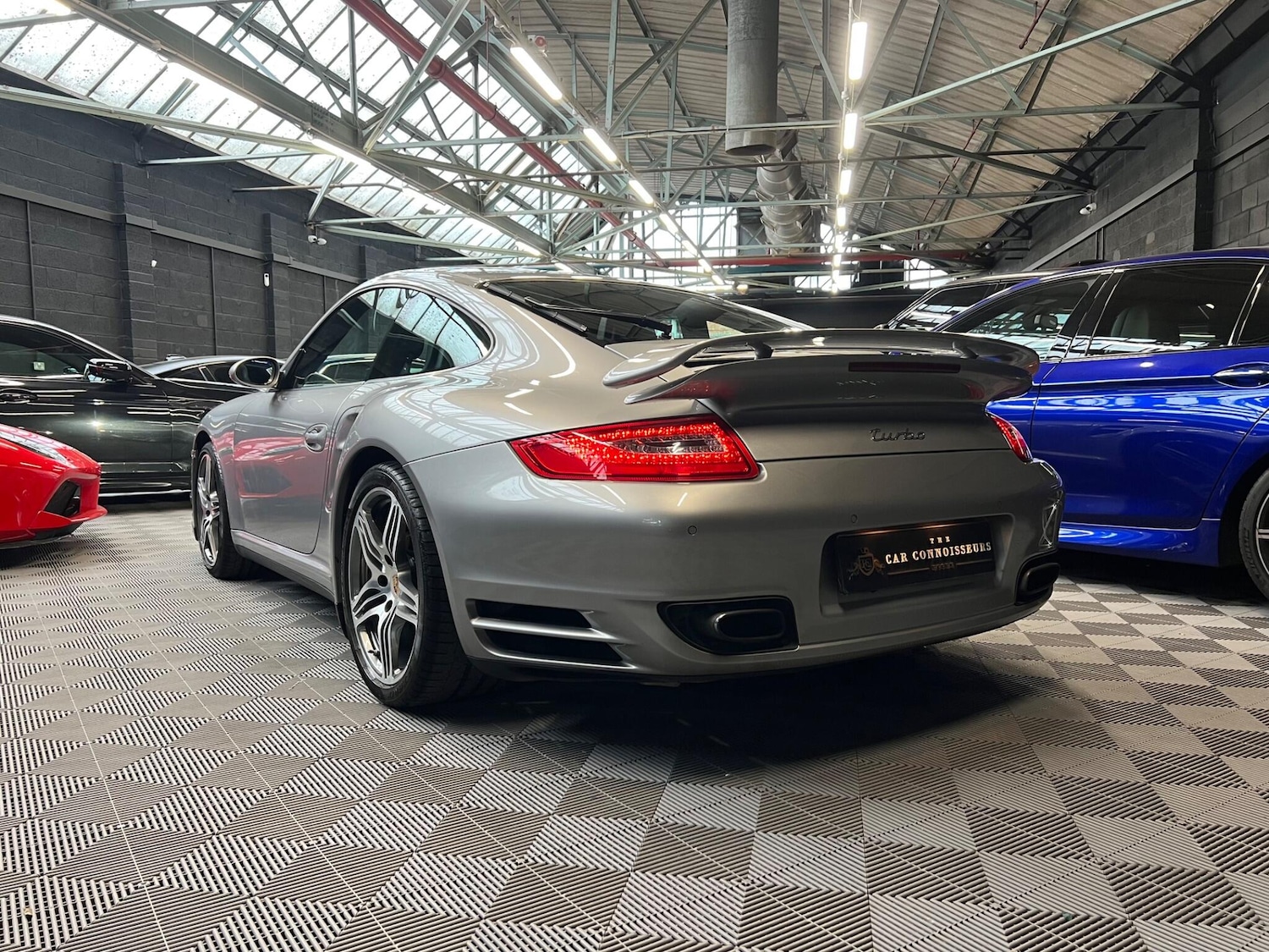 Used Porsche 911 2008 for sale - 76336363: Photo 7