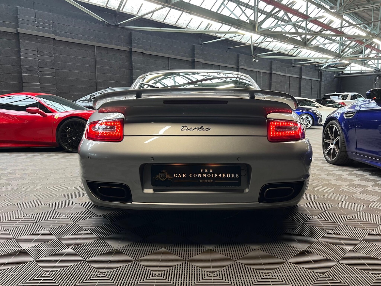 Used Porsche 911 2008 for sale - 76336363: Photo 9