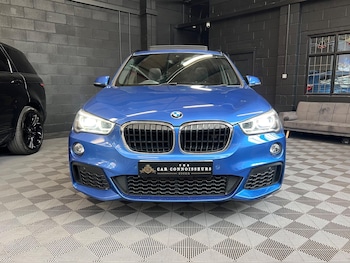 Used BMW X1 2016 for sale - 75310715: Photo