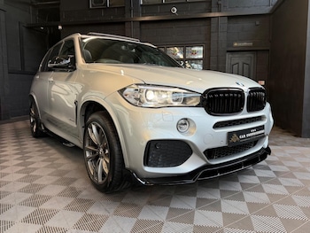 Used BMW X5 2017 for sale - 79049553: Photo