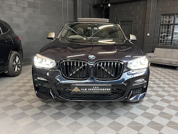 Used BMW X4 2019 for sale - 75237781: Photo