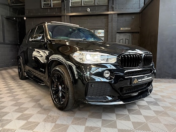 Used BMW X5 2017 for sale - 79049555: Photo